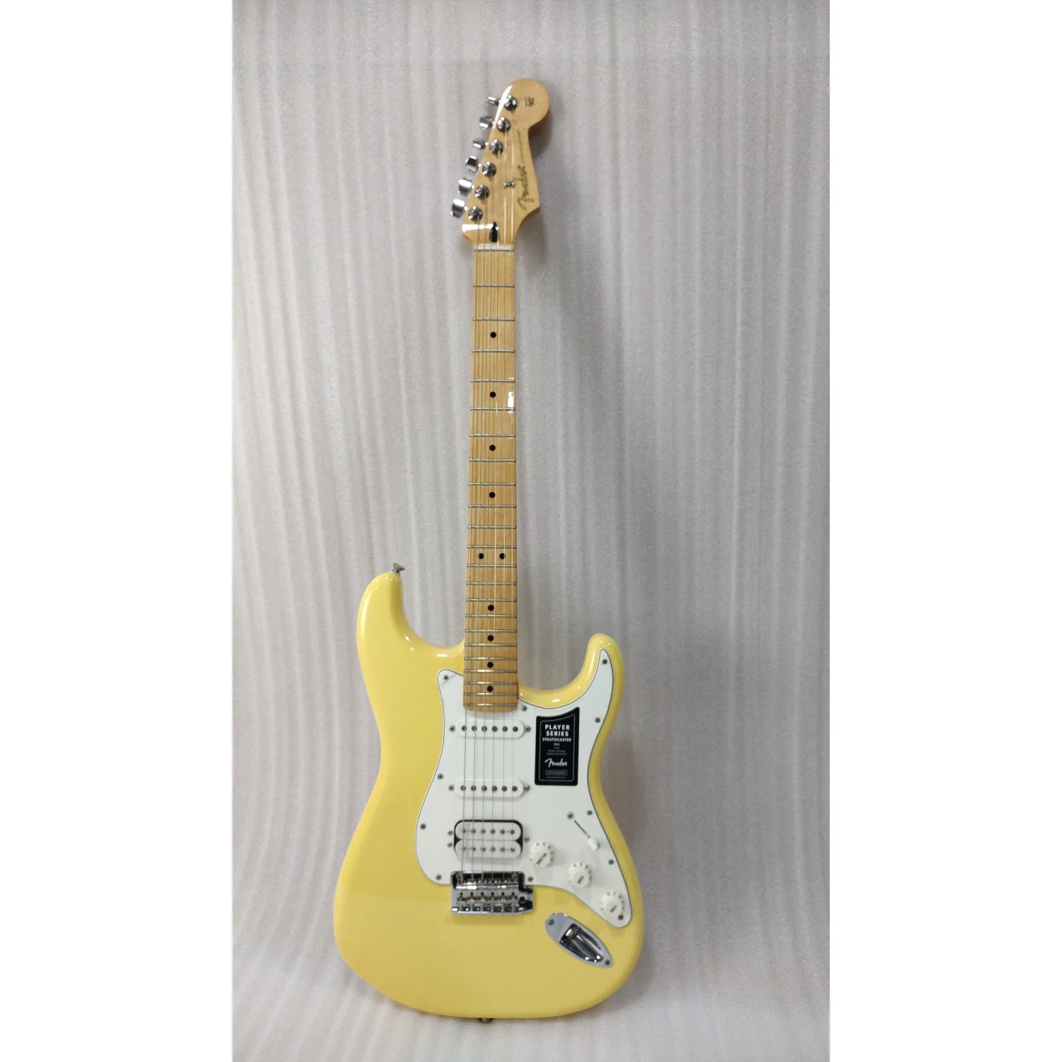 Fender Player Stratocaster HSS Electric Guitar - Open Box