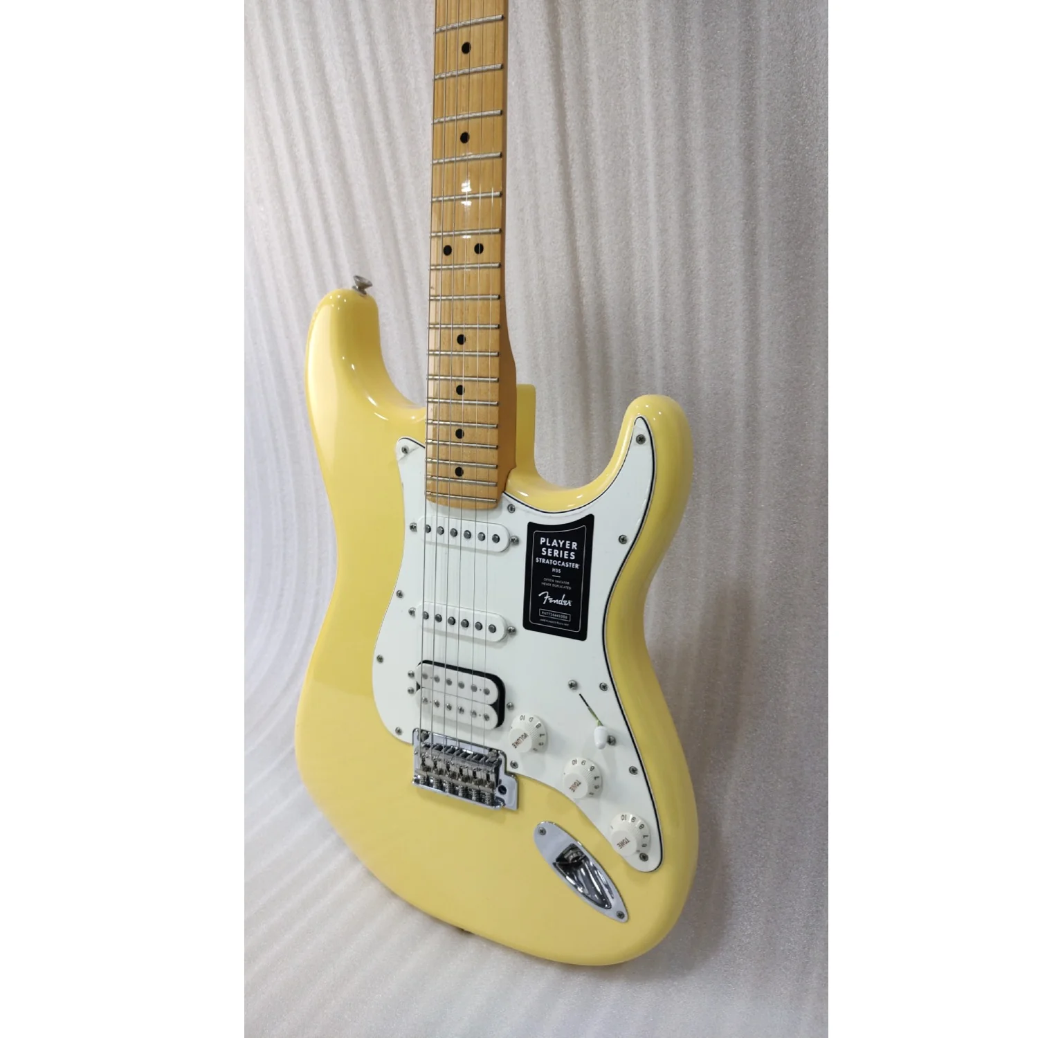 Fender Player Stratocaster HSS Electric Guitar - Open Box - Image 2
