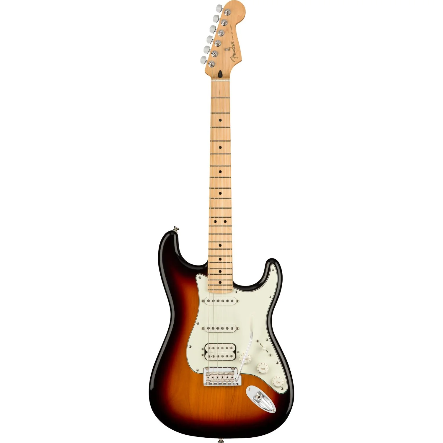 Fender Player Stratocaster HSS Electric Guitar - Image 13