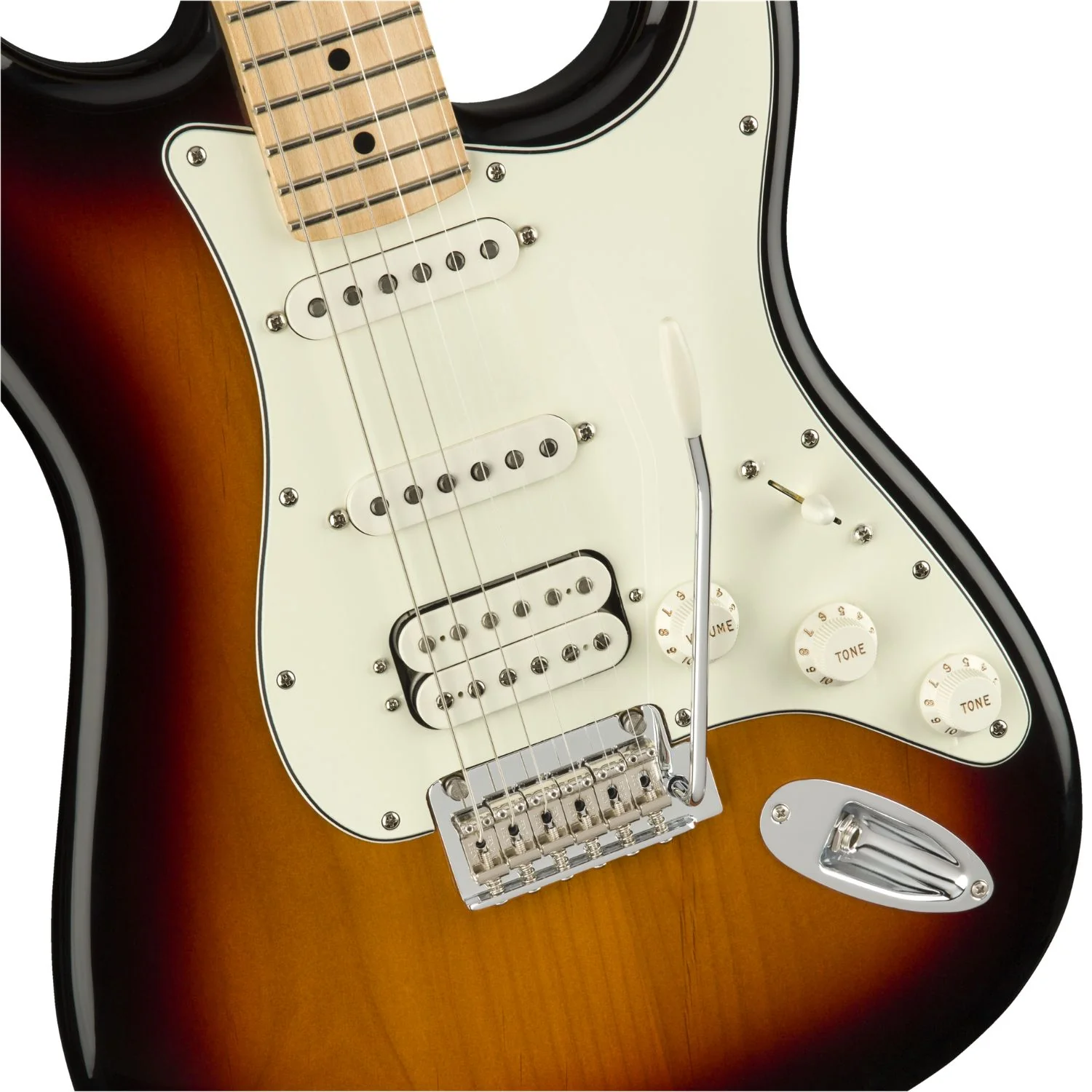 Fender Player Stratocaster HSS Electric Guitar - Image 14