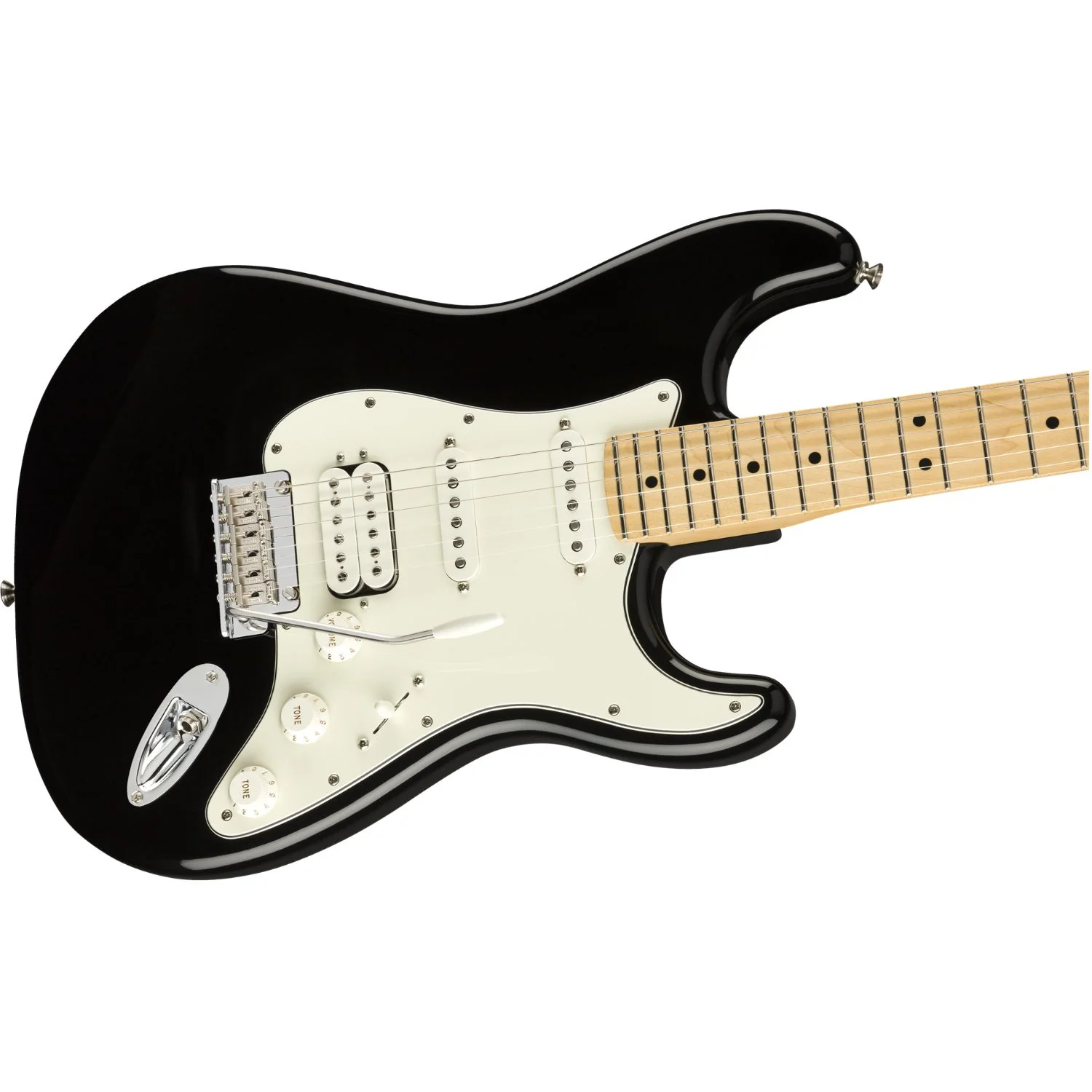 Fender Player Stratocaster HSS Electric Guitar - Image 3
