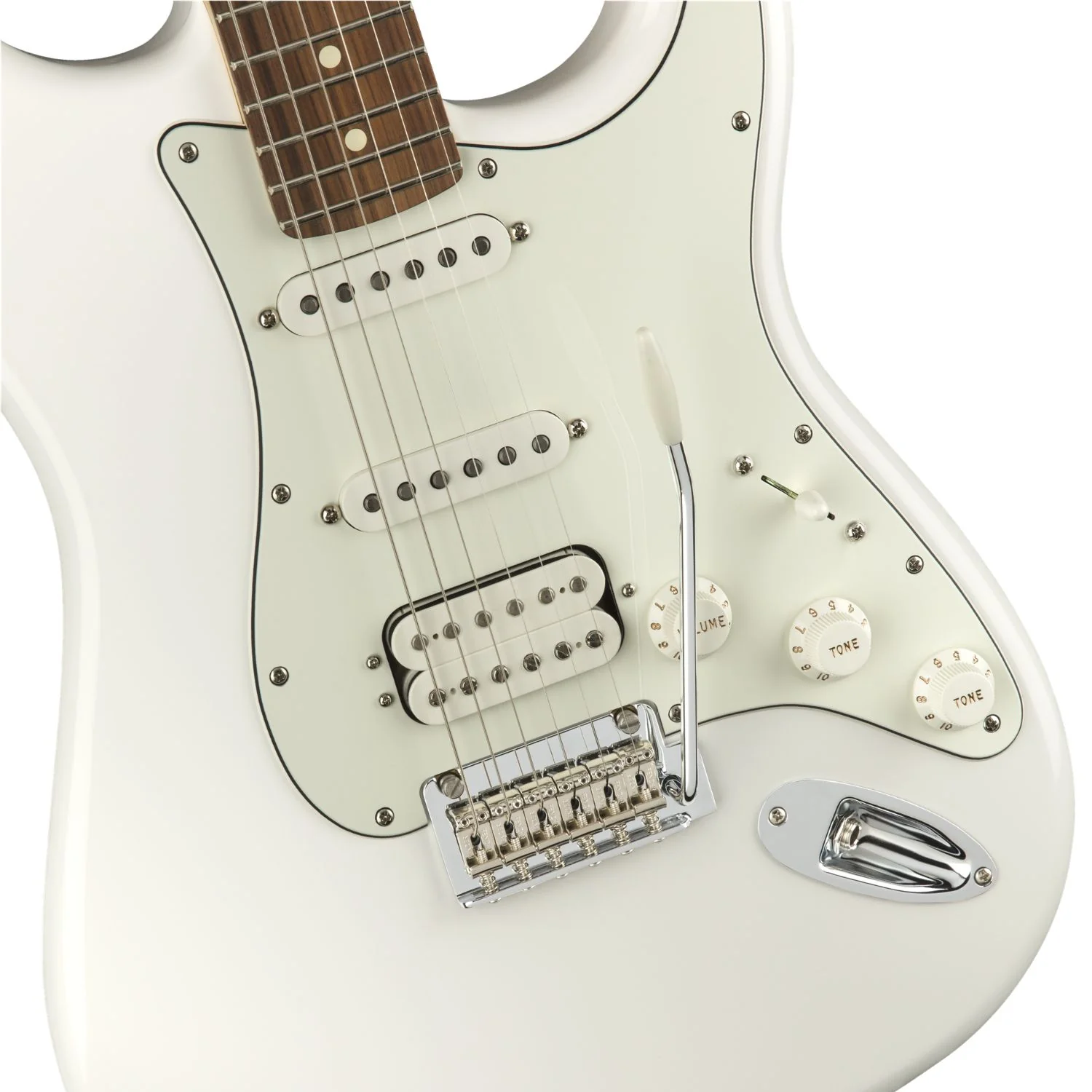 Fender Player Stratocaster HSS Electric Guitar - Image 32