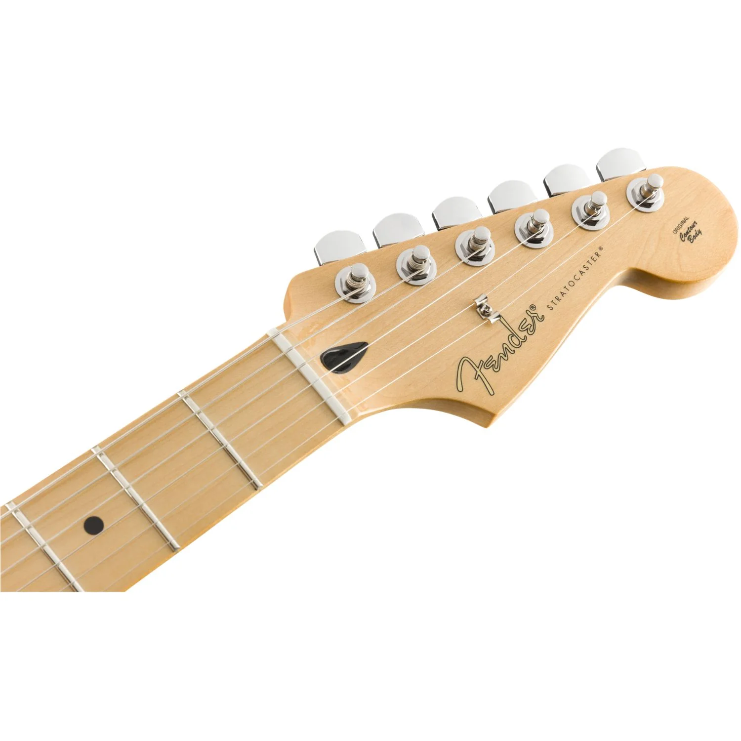 Fender Player Stratocaster HSS Electric Guitar - Image 4