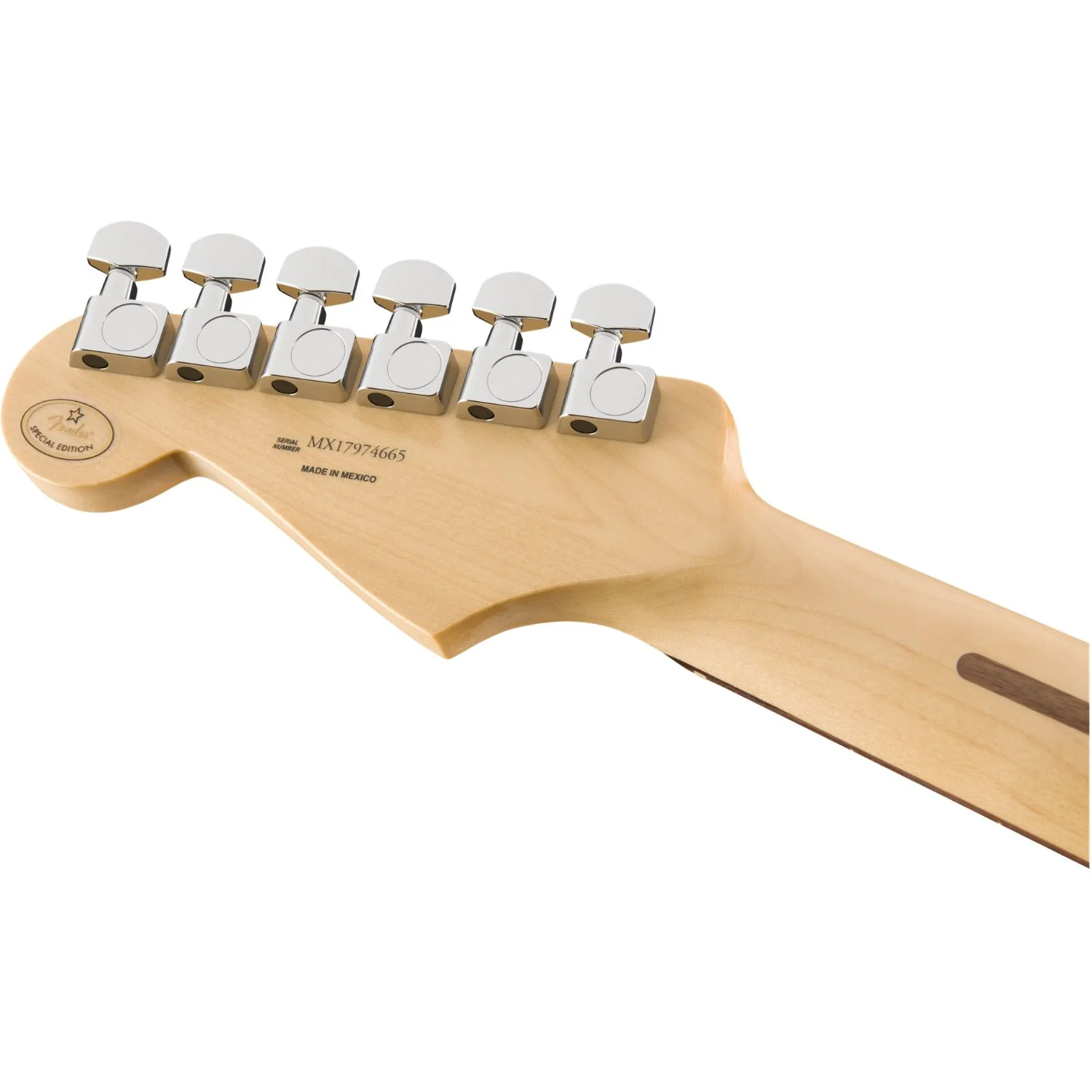 Fender Player Stratocaster HSS Electric Guitar - Image 47