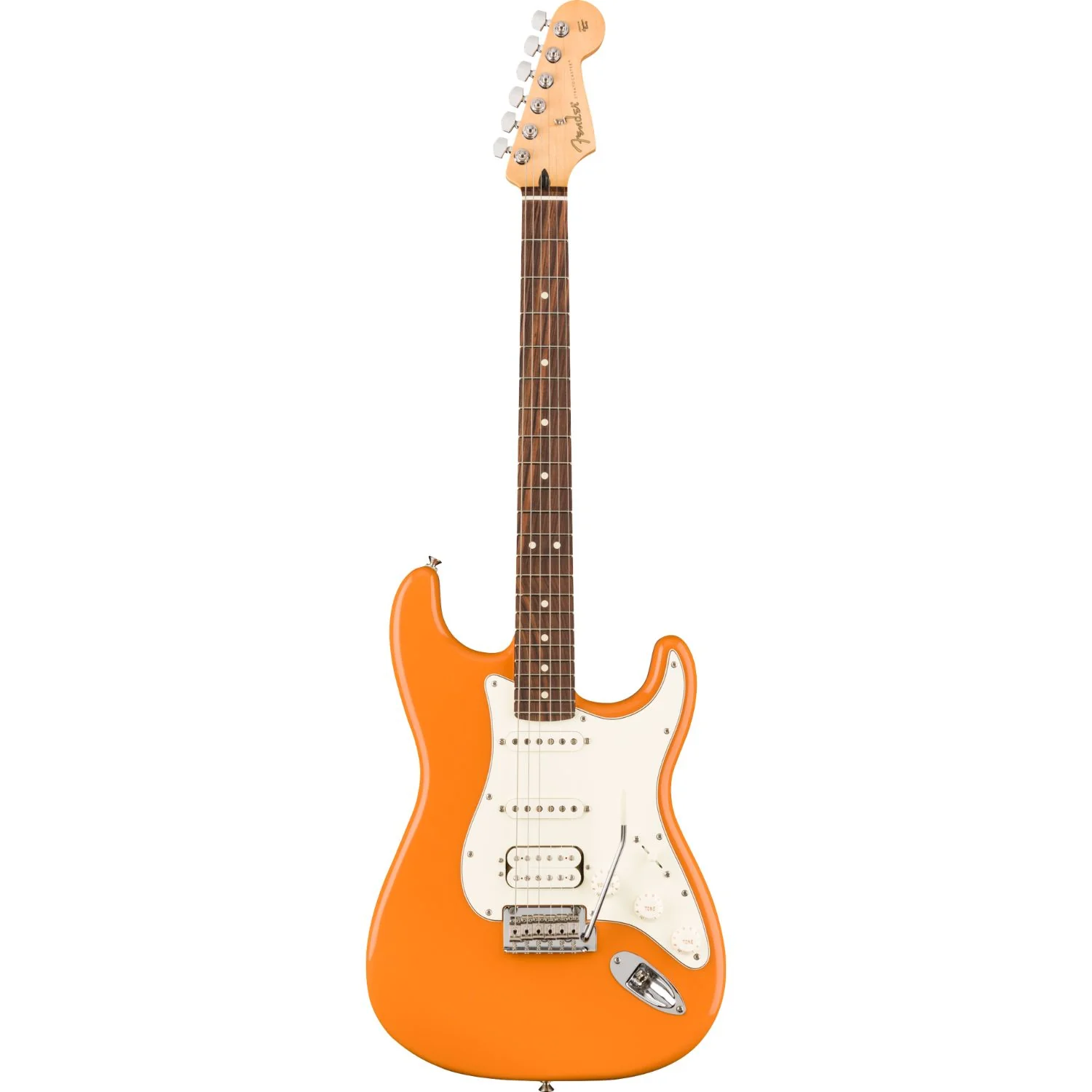 Fender Player Stratocaster HSS Electric Guitar - Image 49