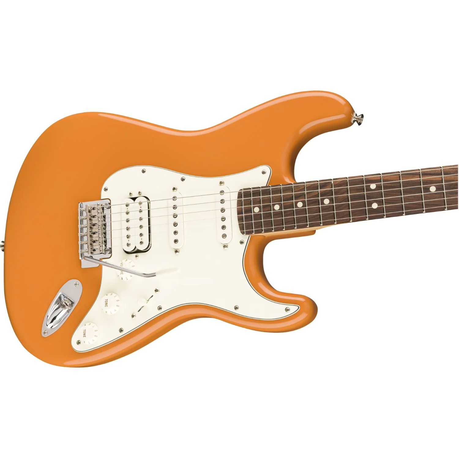 Fender Player Stratocaster HSS Electric Guitar - Image 51