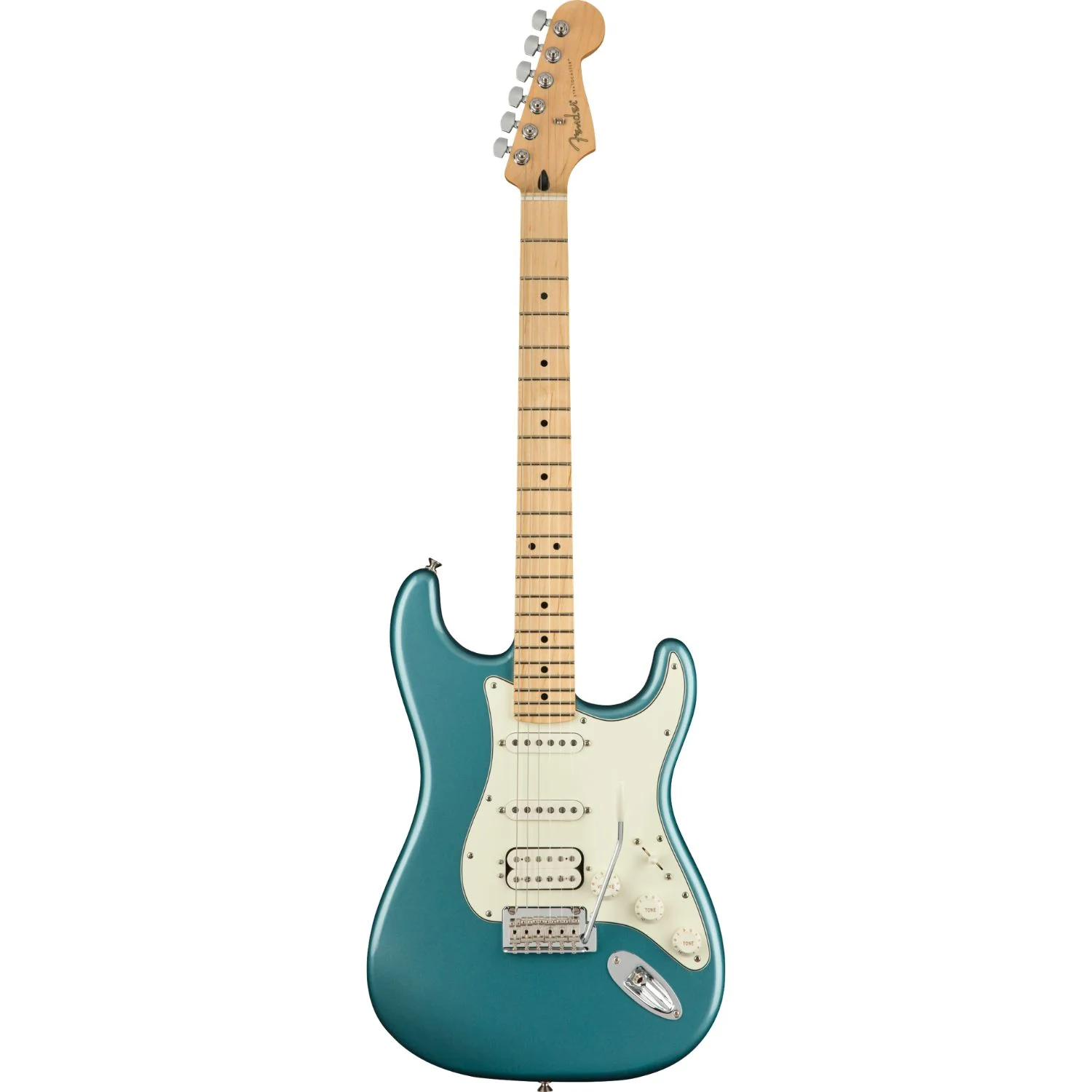 Fender Player Stratocaster HSS Electric Guitar - Image 55