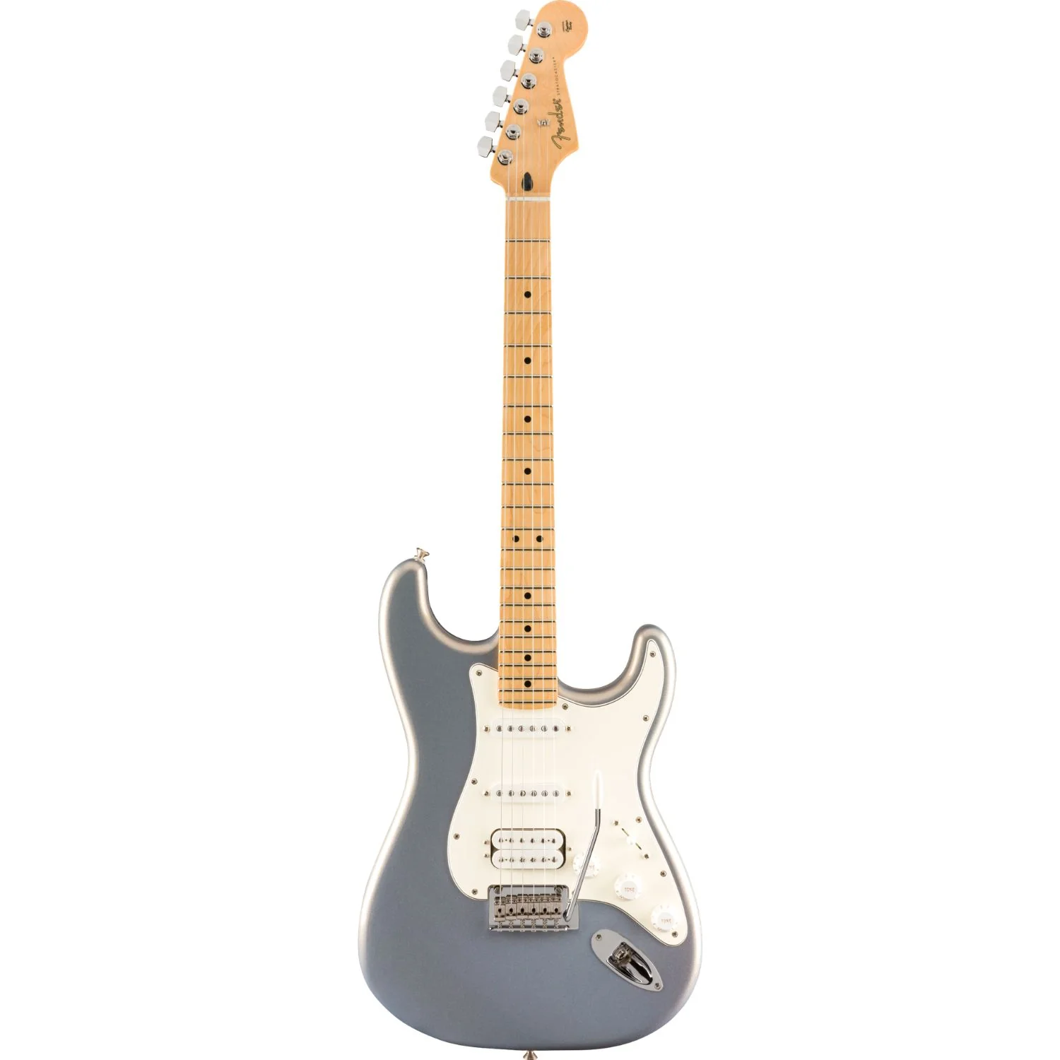 Fender Player Stratocaster HSS Electric Guitar - Image 67