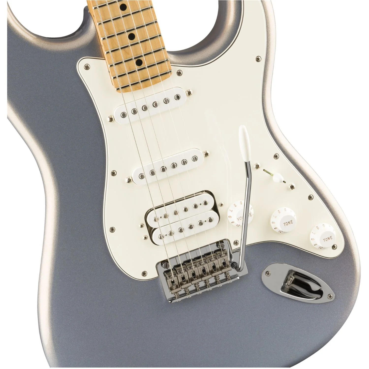 Fender Player Stratocaster HSS Electric Guitar - Image 68