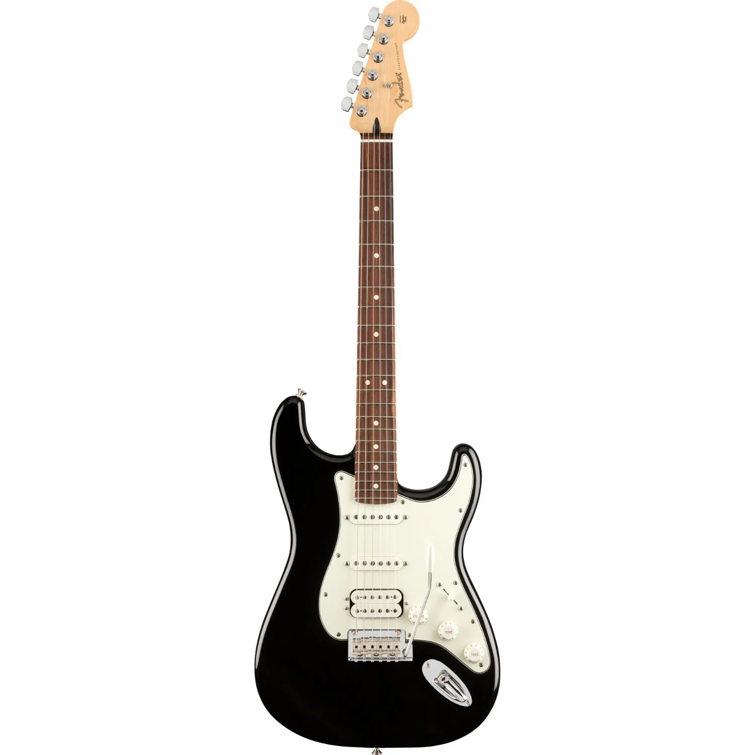 Fender Player Stratocaster HSS Electric Guitar - Image 7