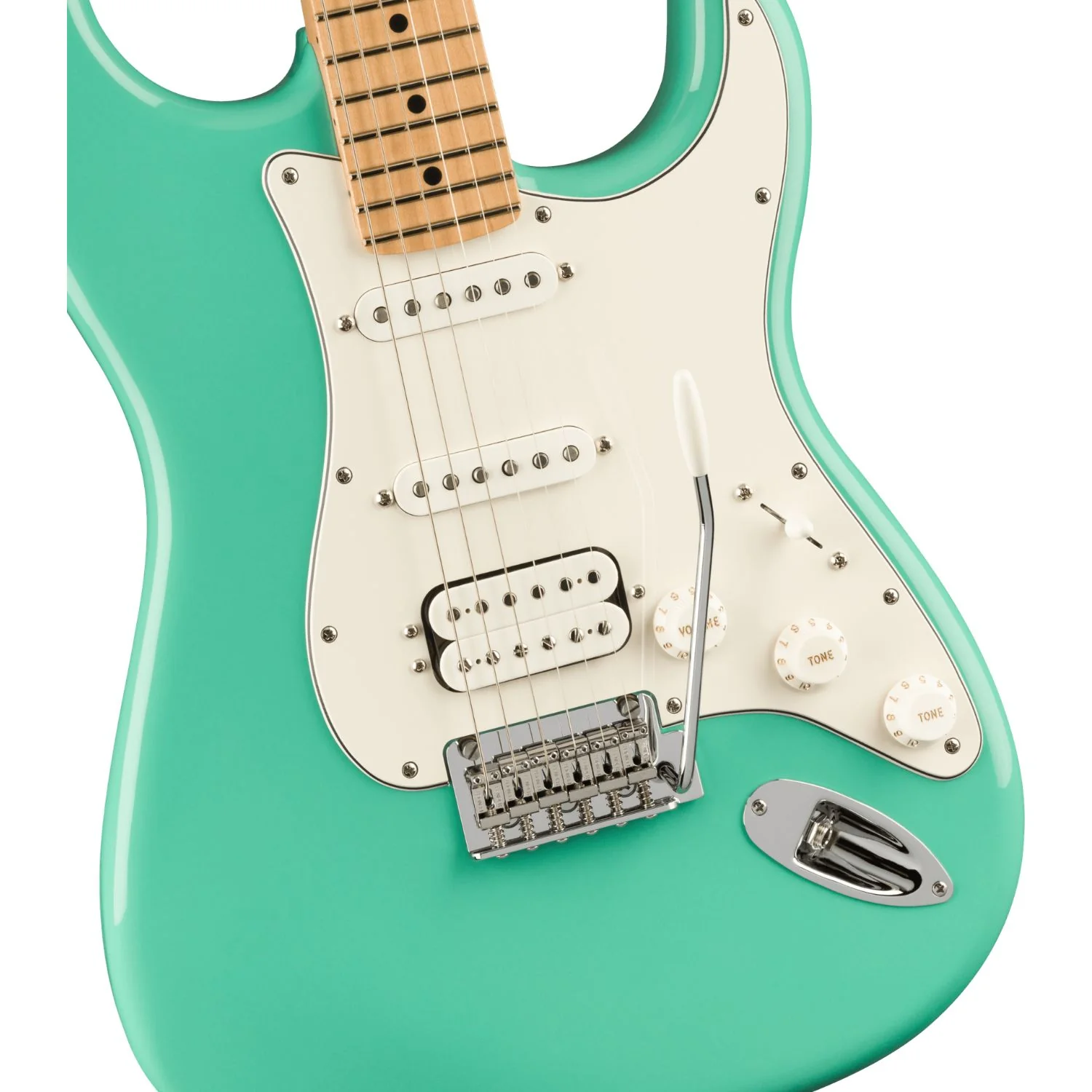 Fender Player Stratocaster HSS Electric Guitar - Image 80