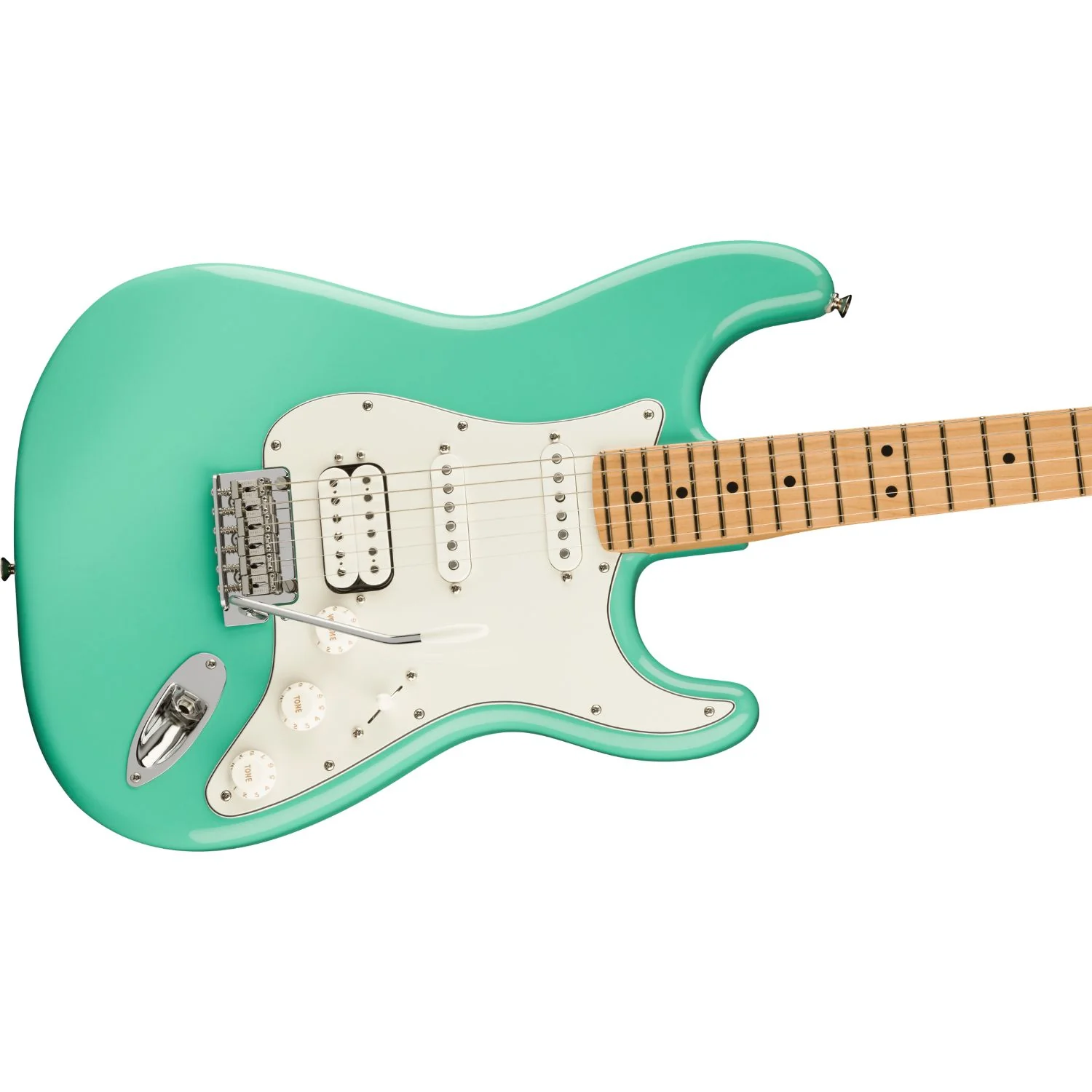 Fender Player Stratocaster HSS Electric Guitar - Image 81