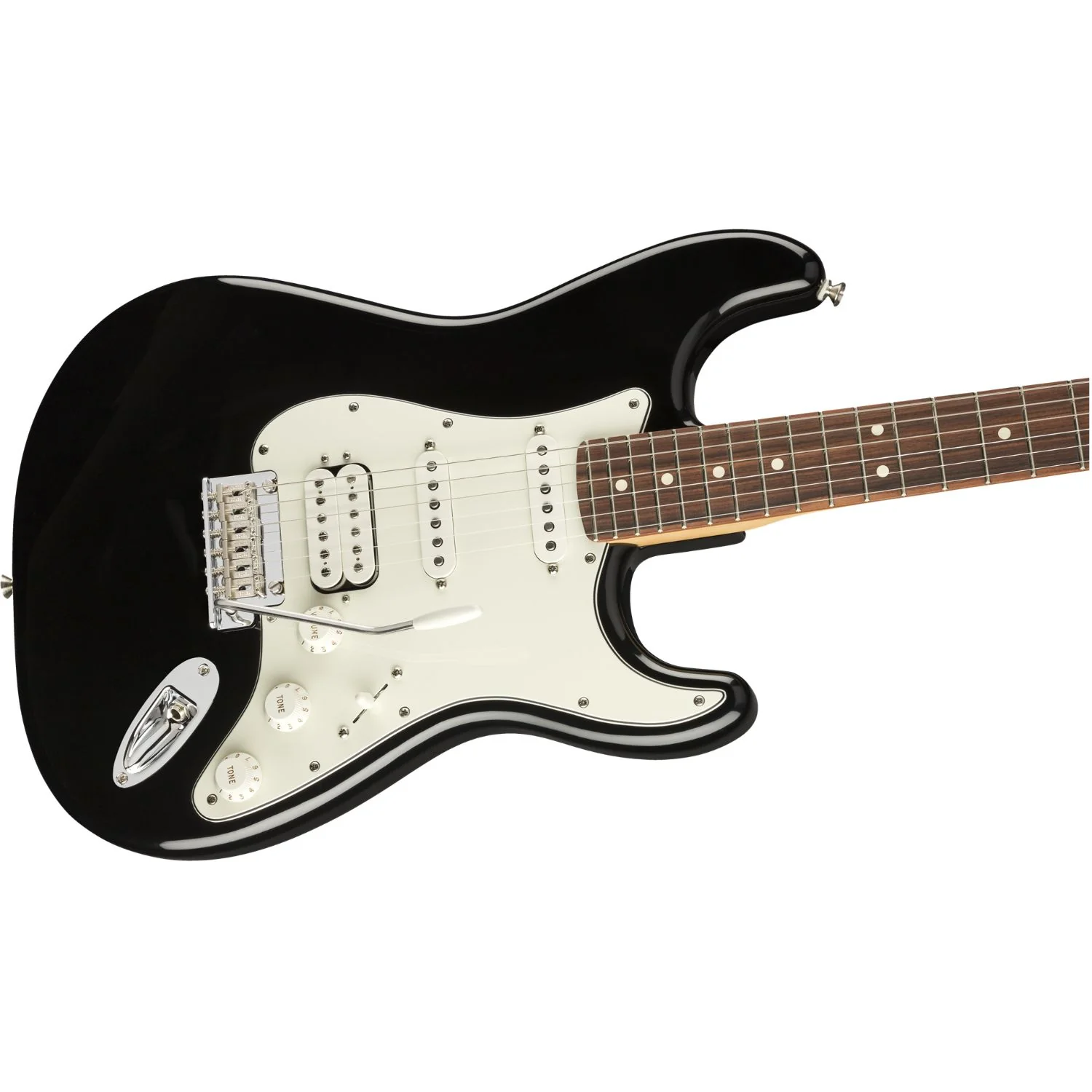 Fender Player Stratocaster HSS Electric Guitar - Image 9