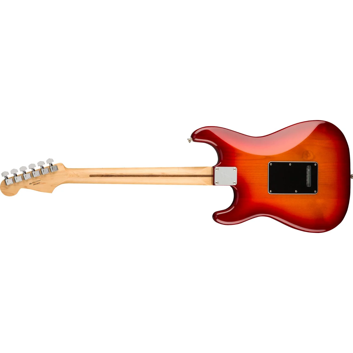 Fender Player Stratocaster HSS Plus Top Electric Guitar - Image 6