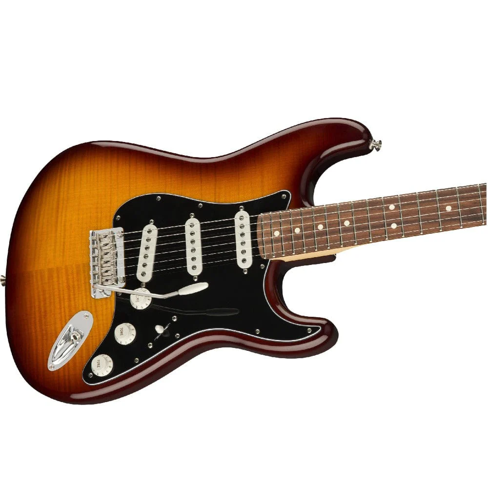 Fender Player Stratocaster Plus Top Electric Guitar - Image 4