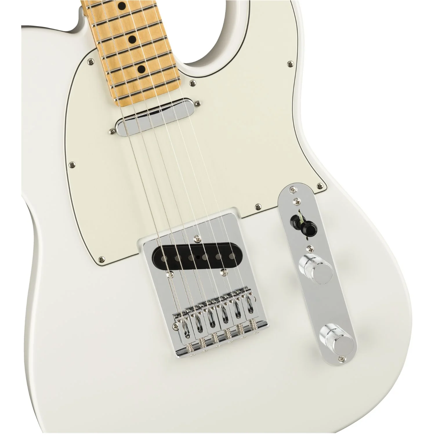 Fender Player Telecaster 6 String Electric Guitar - Image 141