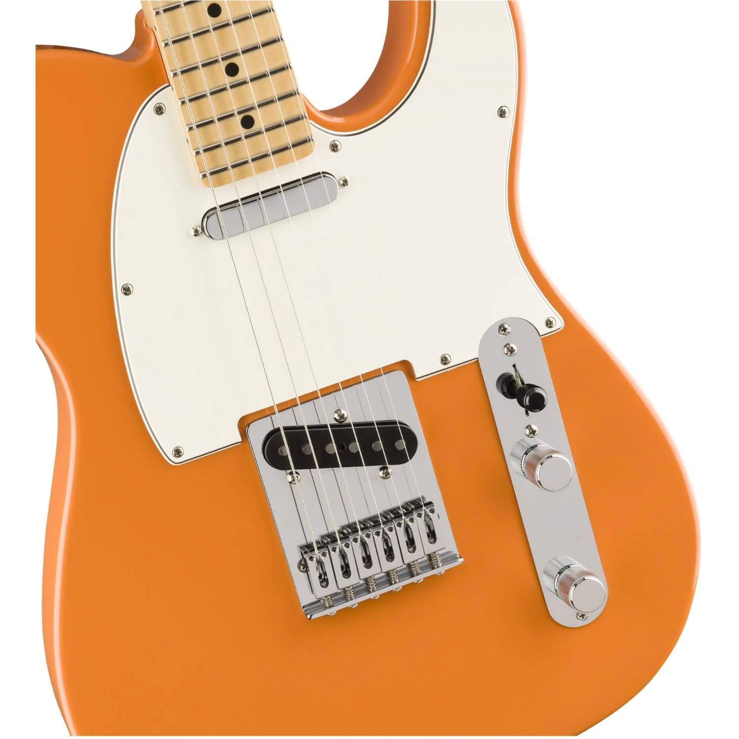 Fender Player Telecaster 6 String Electric Guitar - Image 153