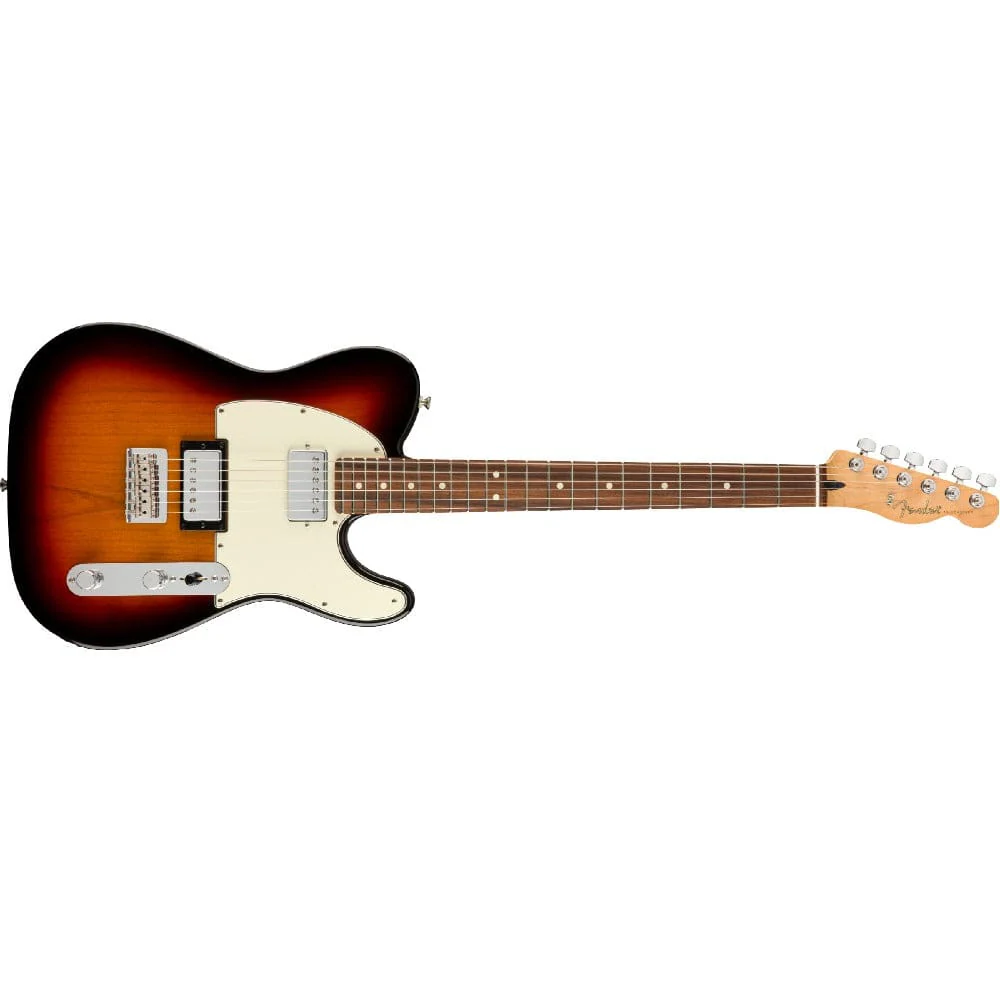 Fender Player Telecaster HH Electric Guitar - Image 3
