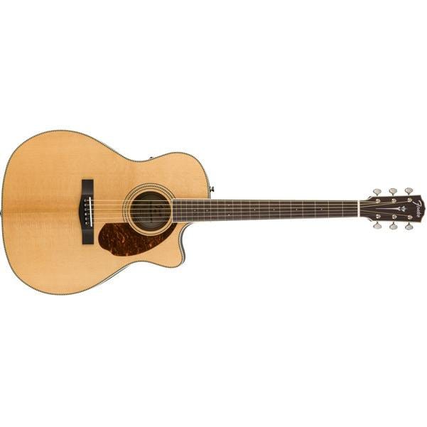 Fender PM-4CE Auditorium Limited Electro Acoustic Guitar