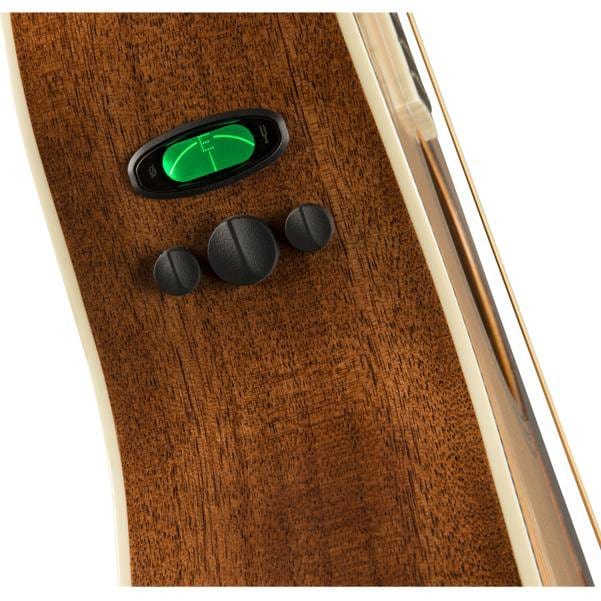 Fender PM-4CE Auditorium Limited Electro Acoustic Guitar - Image 3