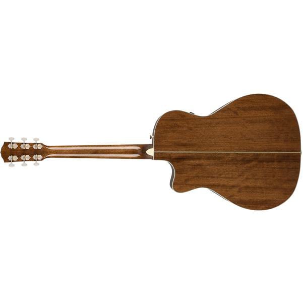 Fender PM-4CE Auditorium Limited Electro Acoustic Guitar - Image 5