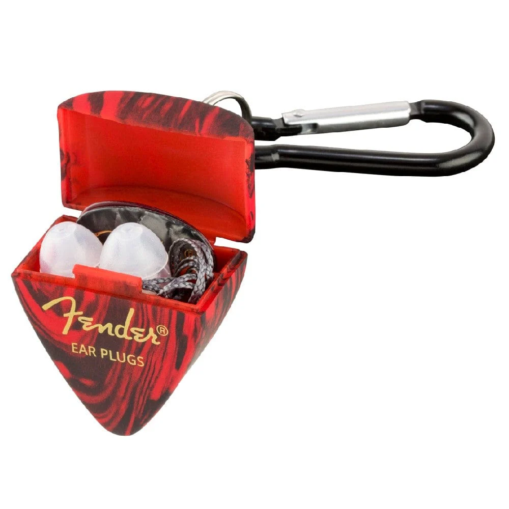 Fender Professional Hi-Fi Ear Plugs - Image 2