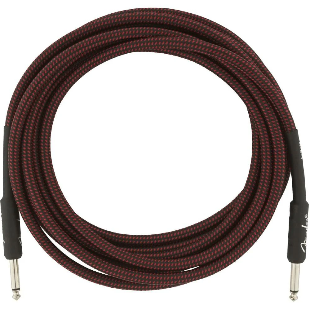 Fender Professional Series 0990820064 15ft Instrument Cable