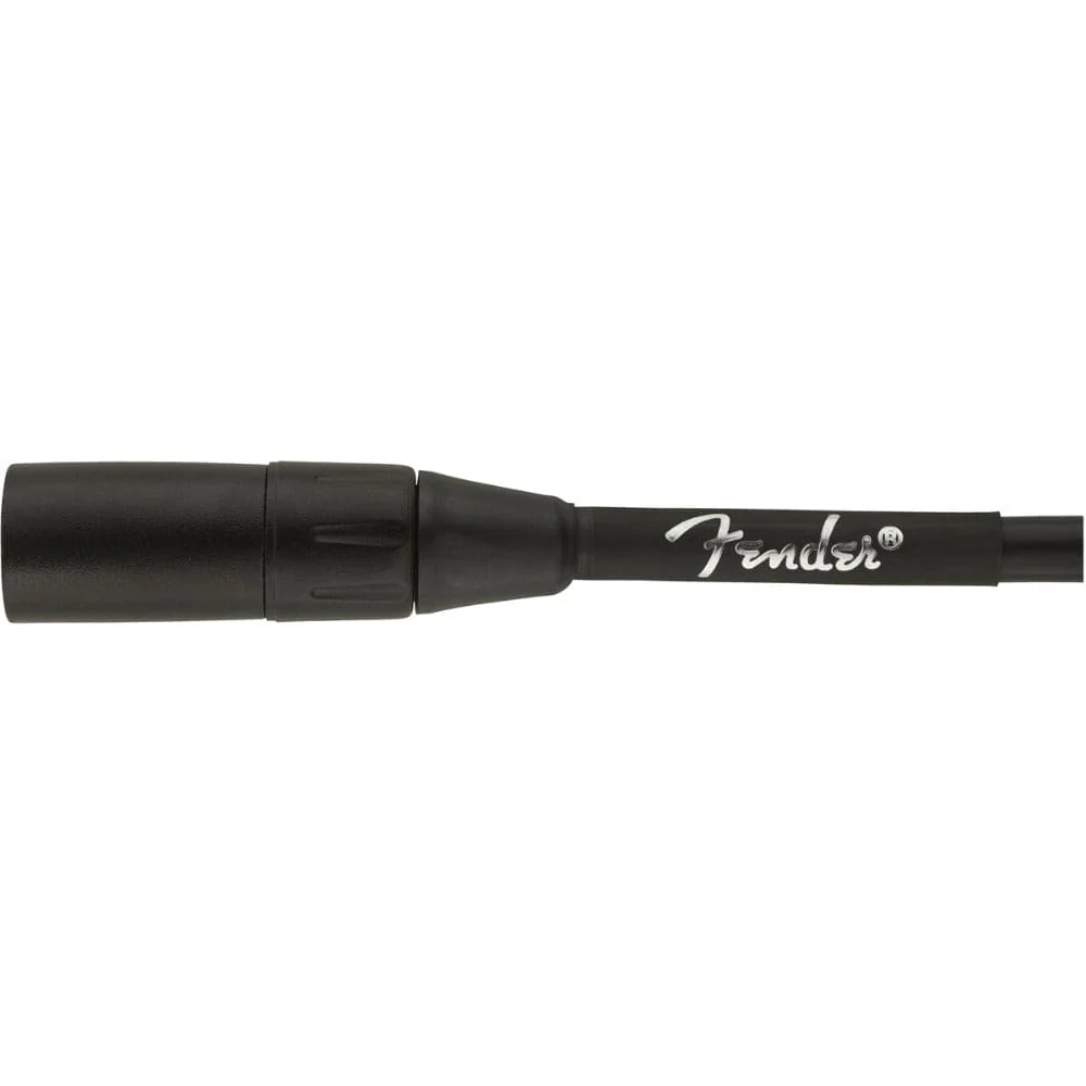 Fender Professional Series 15' Microphone Cable - Image 3
