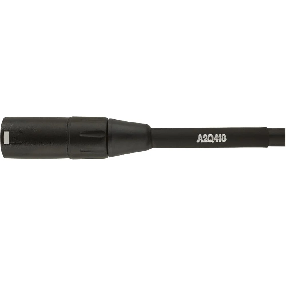 Fender Professional Series 15' Microphone Cable - Image 5
