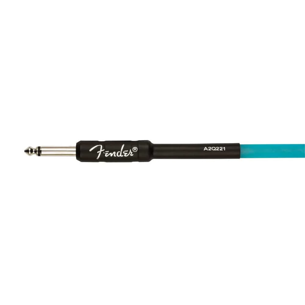 Fender Professional Series Glow In The Dark Cables - Image 3