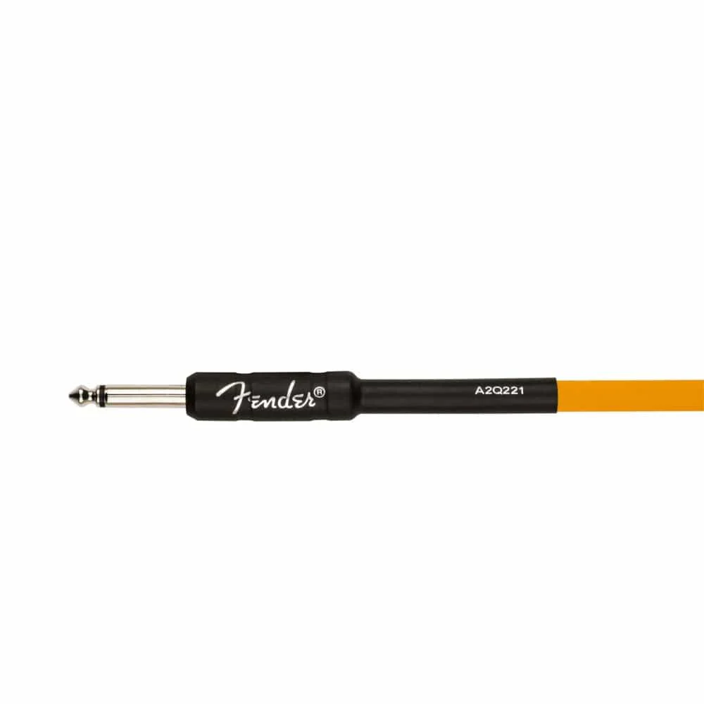 Fender Professional Series Glow in the Dark Cables - Image 6