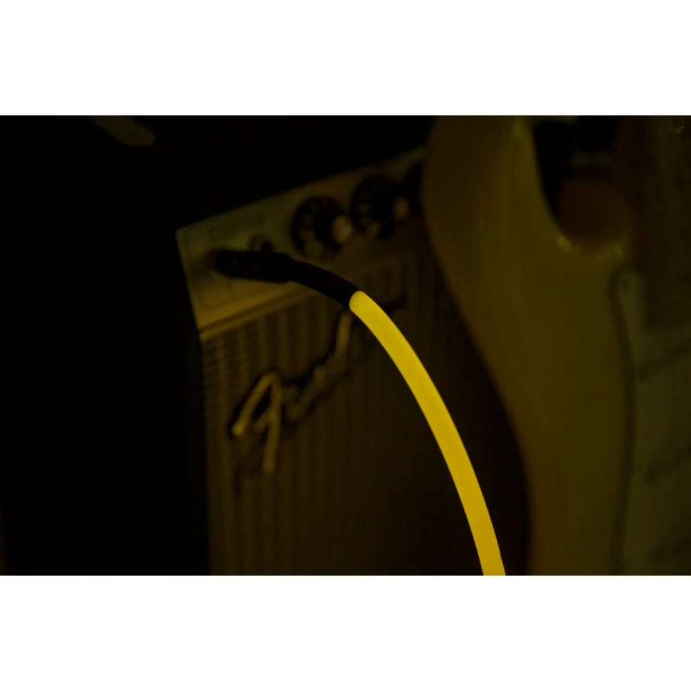 Fender Professional Series Glow in the Dark Instrument Cables - Image 14