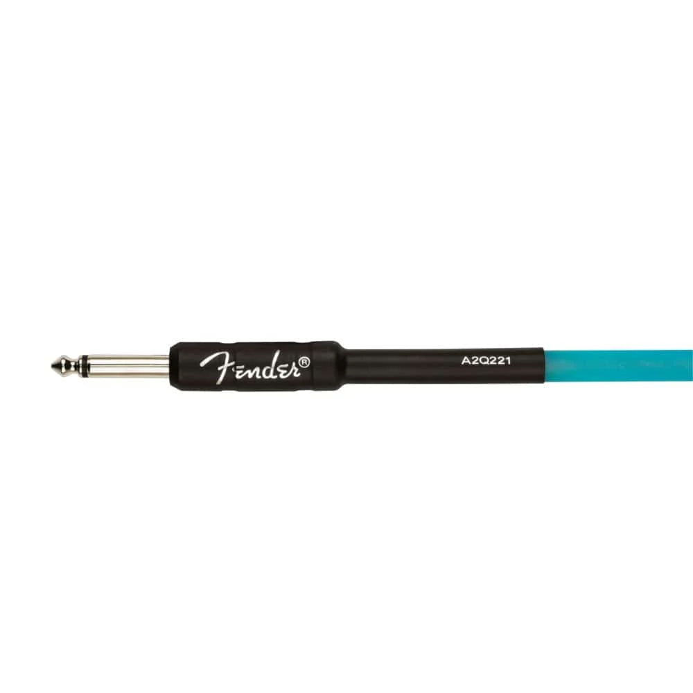 Fender Professional Series Glow in the Dark Instrument Cables - Image 5