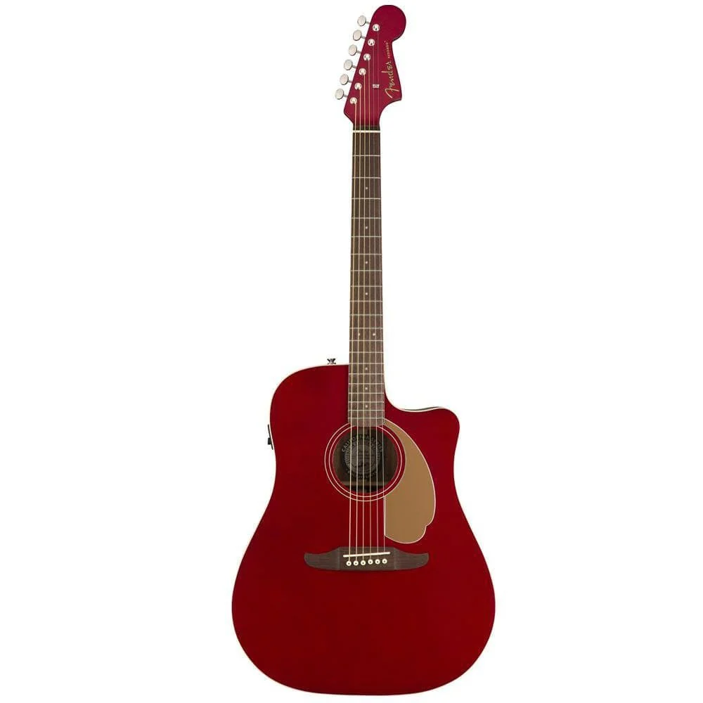 Fender Redondo Player Series Electro Acoustic Guitar
