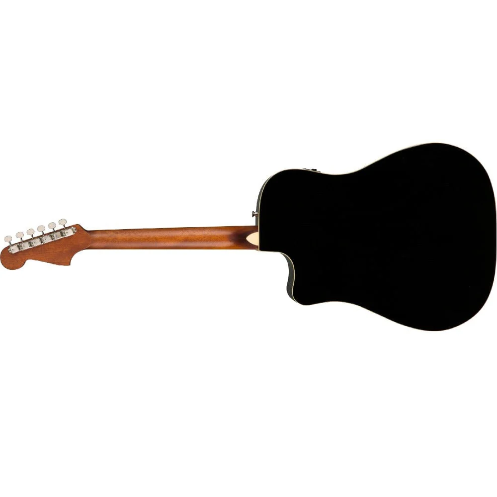 Fender Redondo Player Series Electro Acoustic Guitar - Image 11
