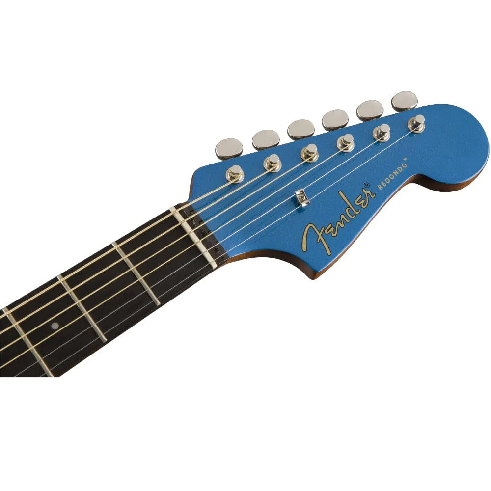 Fender Redondo Player Series Electro Acoustic Guitar - Image 17