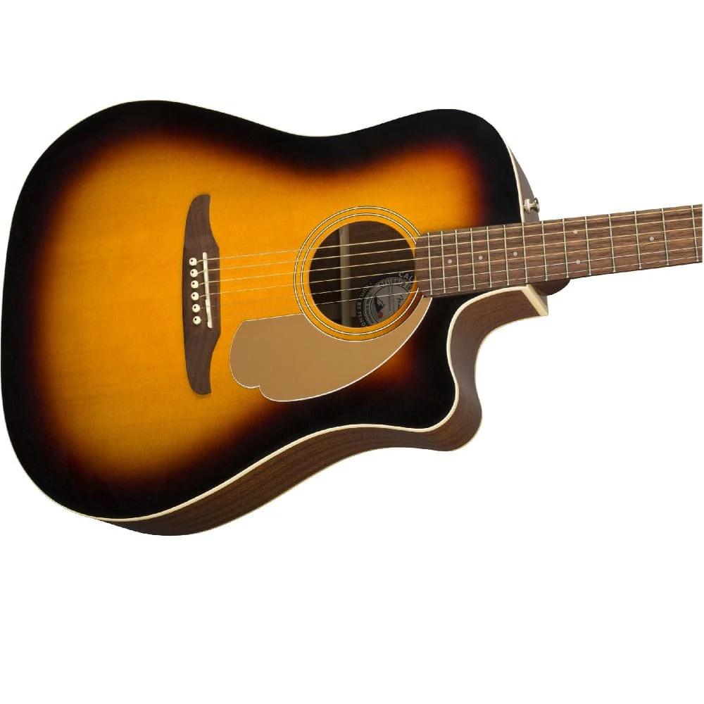 Fender Redondo Player Series Electro Acoustic Guitar - Image 21