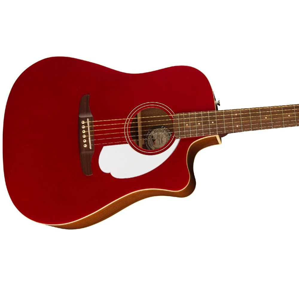Fender Redondo Player Series Electro Acoustic Guitar - Image 29