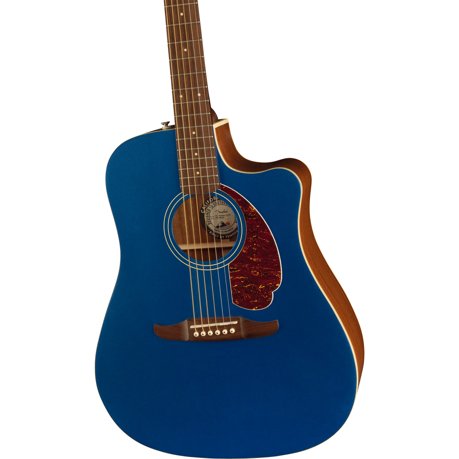 Fender Redondo Player Series Electro Acoustic Guitar - Image 36