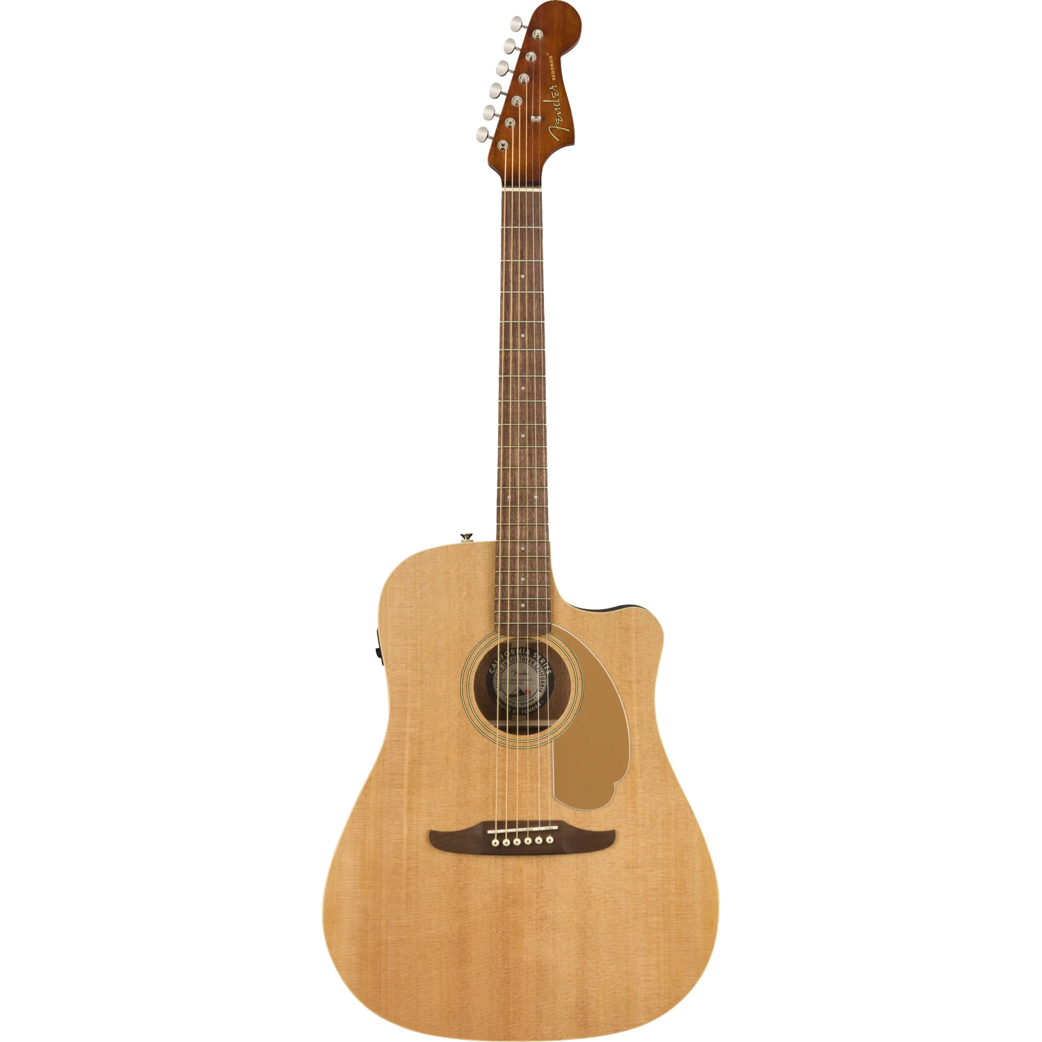 Fender Redondo Player Series Electro Acoustic Guitar - Image 41