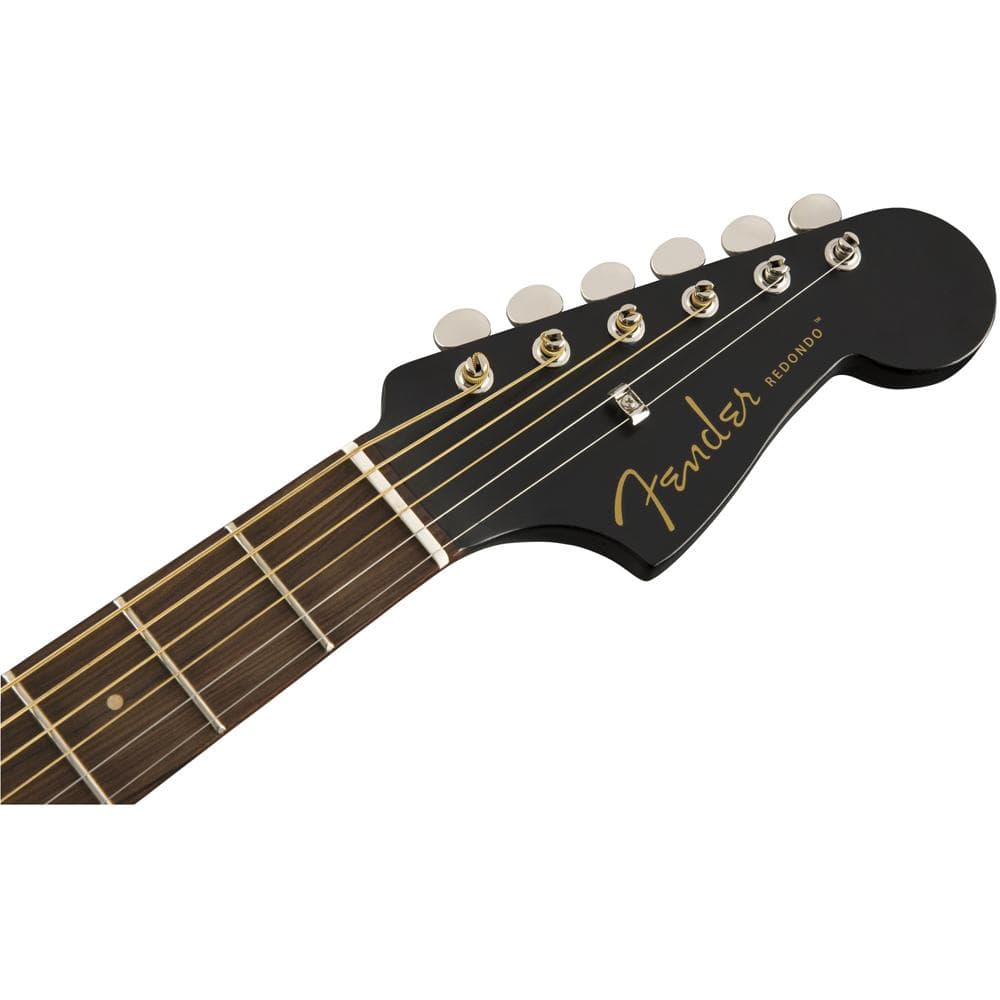 Fender Redondo Special Electro Acoustic Guitar - Image 5