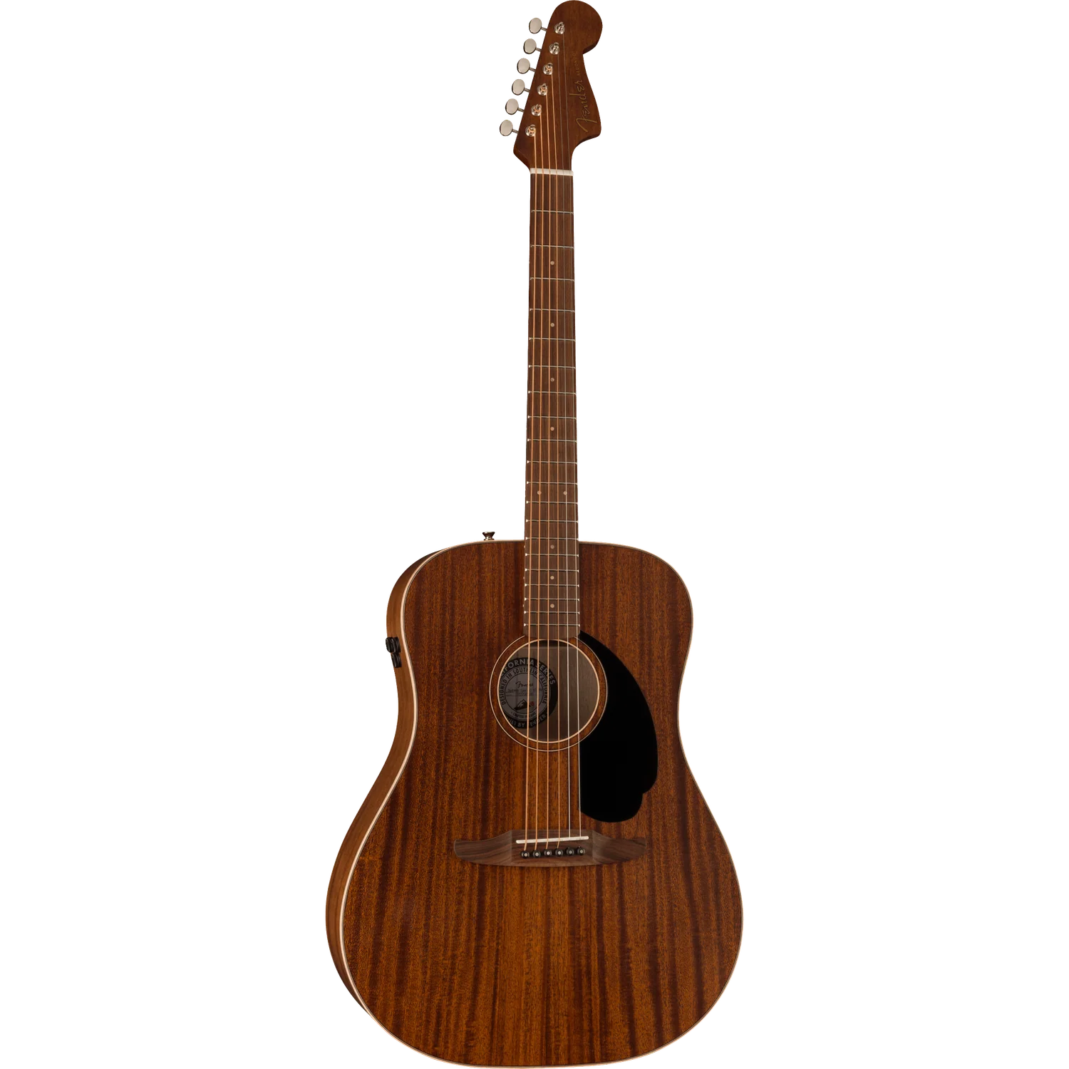 Fender Redondo Special Electro Acoustic Guitar - Image 8