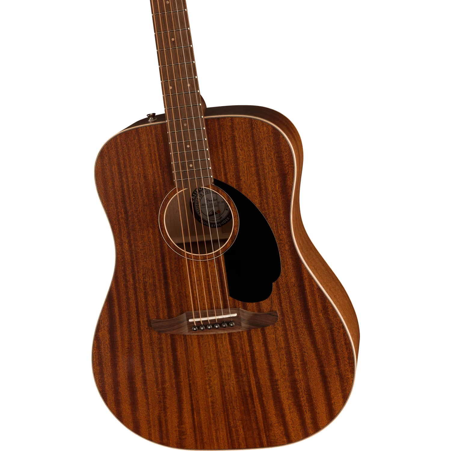 Fender Redondo Special Electro Acoustic Guitar - Image 9