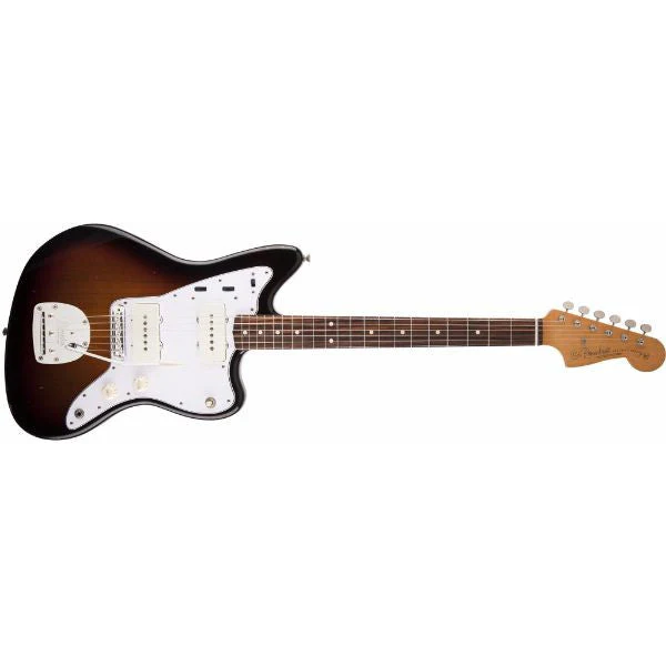 Fender Road Worn '60s Jazzmaster Electric Guitar