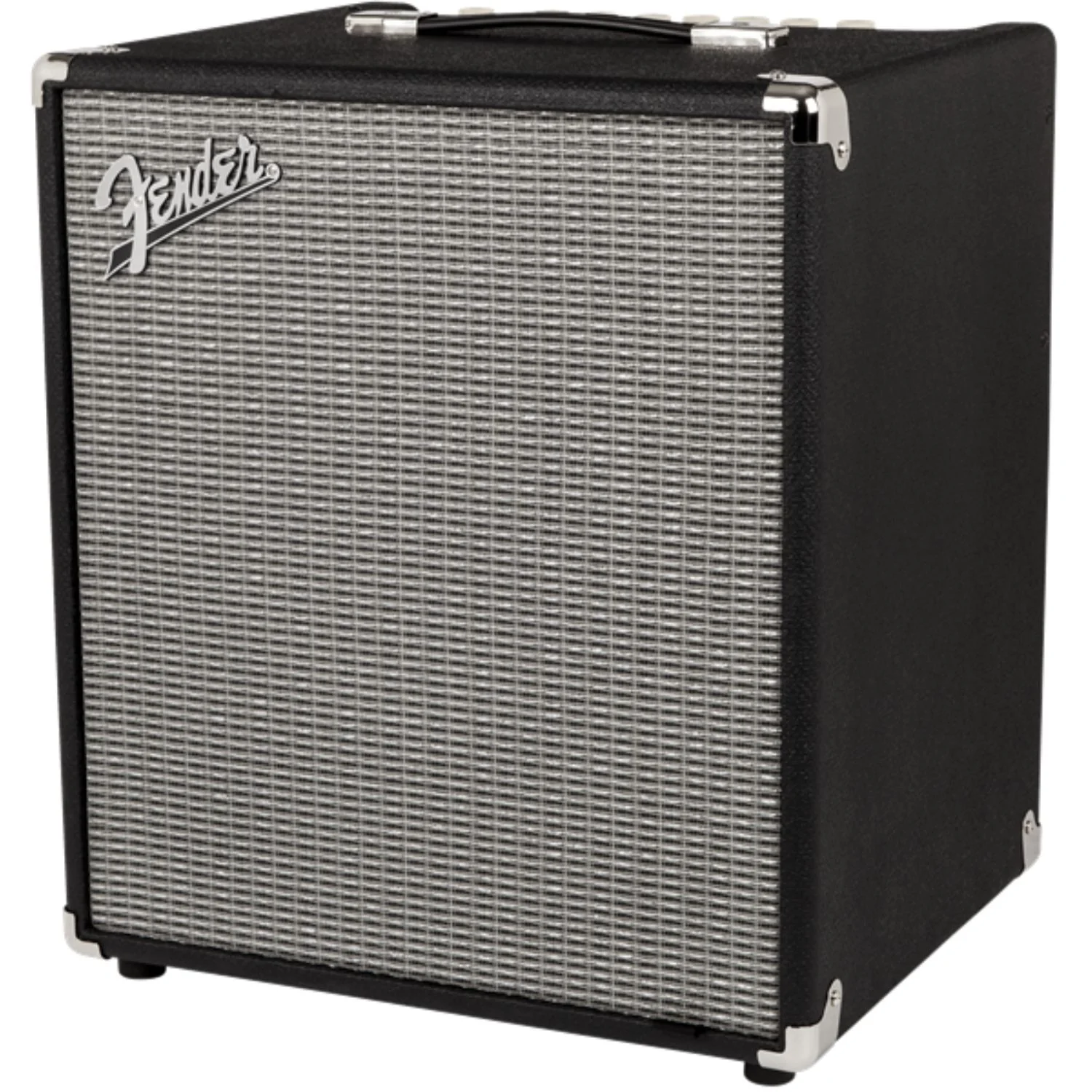 Fender Rumble 100 Watt Bass Combo Amplifier - Image 2