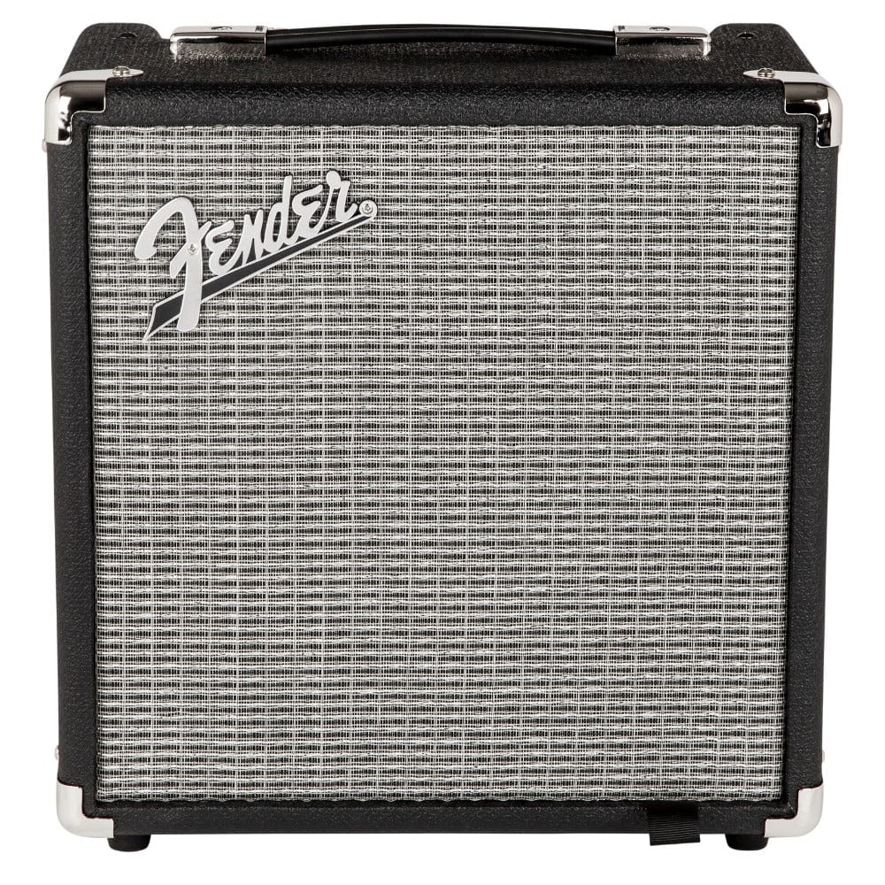 Fender Rumble 15 Watts Bass Combo Amplifier - Open Box