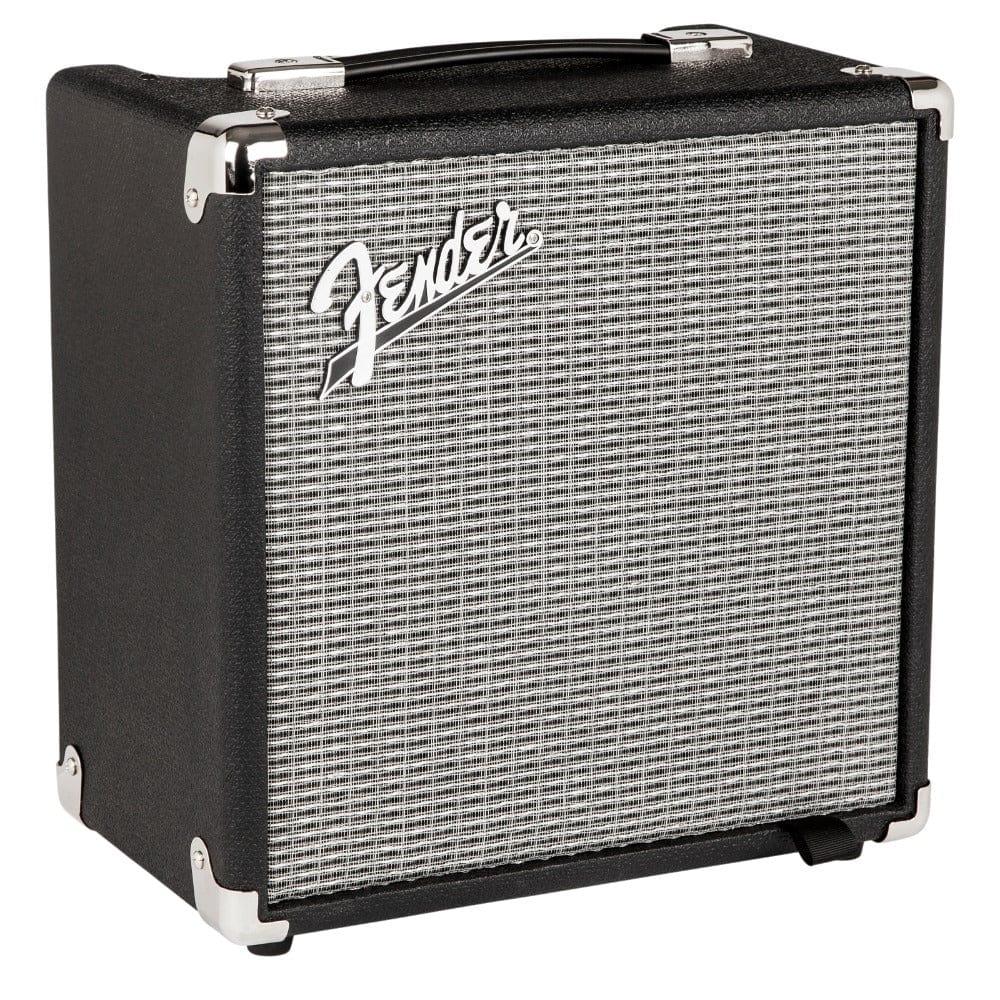 Fender Rumble 15 Watts Bass Combo Amplifier - Open Box - Image 2