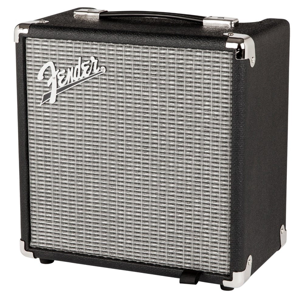 Fender Rumble 15 Watts Bass Combo Amplifier - Open Box - Image 3