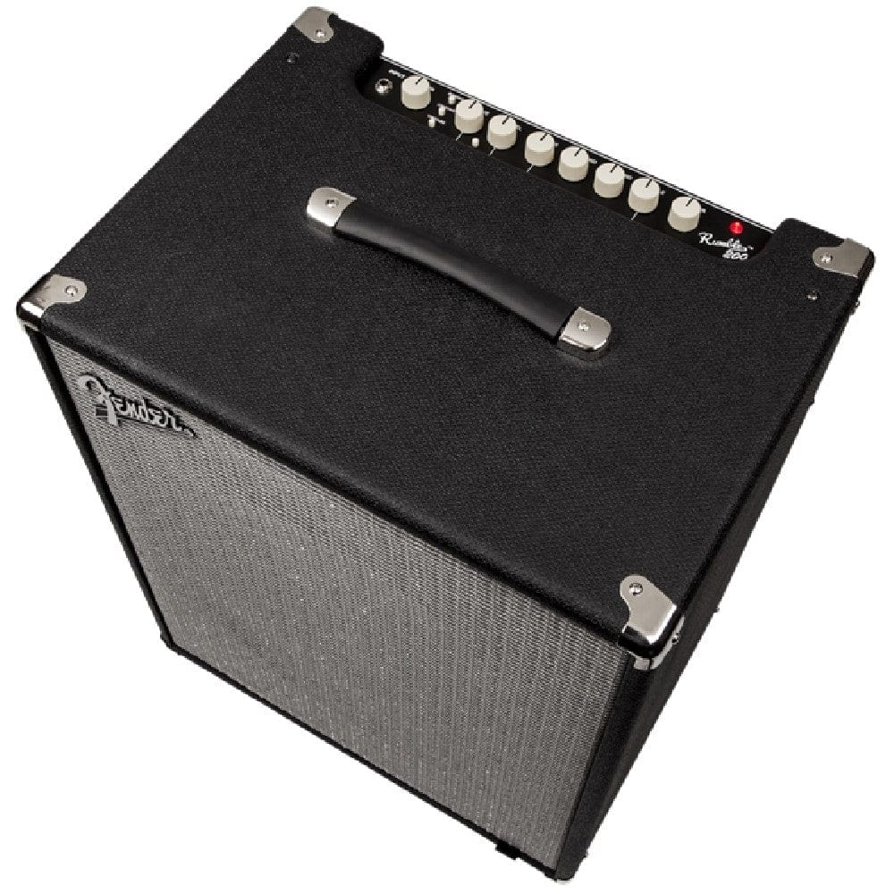 Fender Rumble 200W Bass Combo Amplifier - Image 4