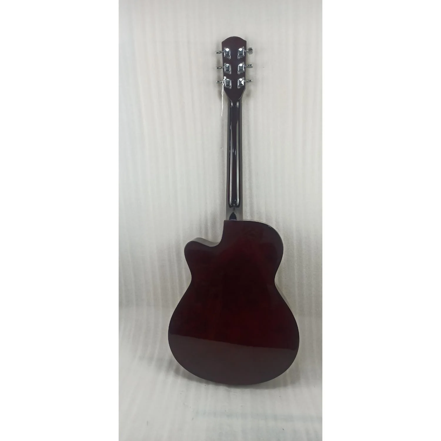 Fender SA 135C 39" Cutaway Acoustic Guitar - Open Box - Image 6